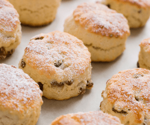 scones