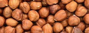 hazelnuts
